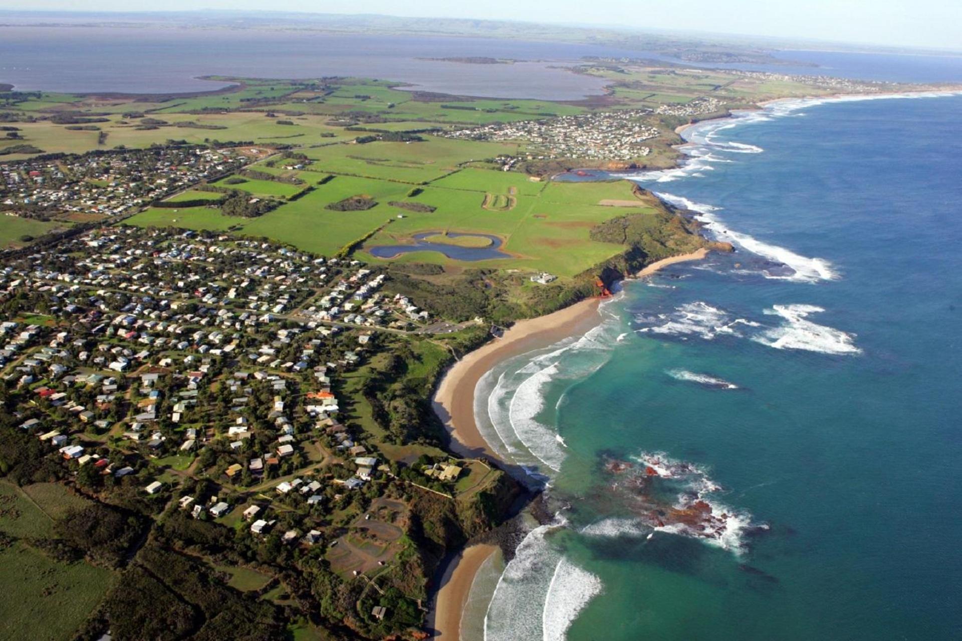 Apartamento 7 Gilmore Street, Smiths Beach Exterior foto